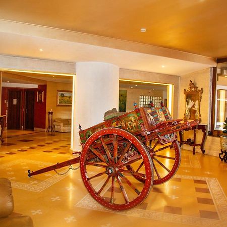 Tk Hotel - Ex Ares サン・ジョヴァンニ・ラ・プンタ エクステリア 写真